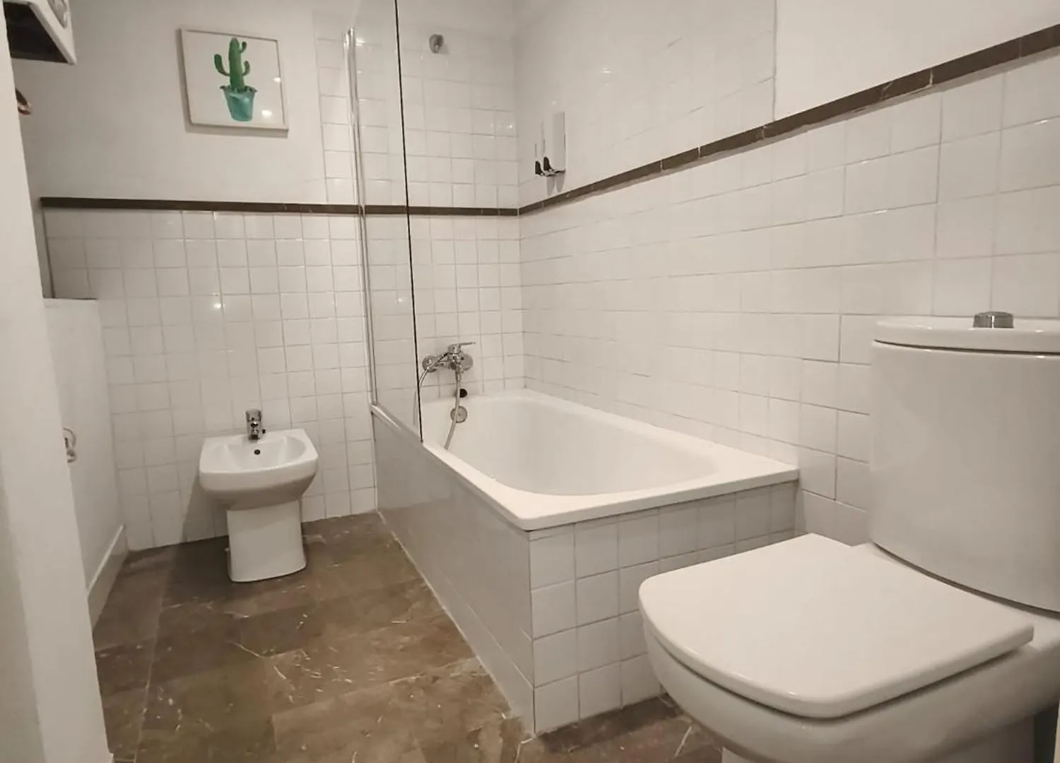 Robles-Mercado Cadiz Apartment