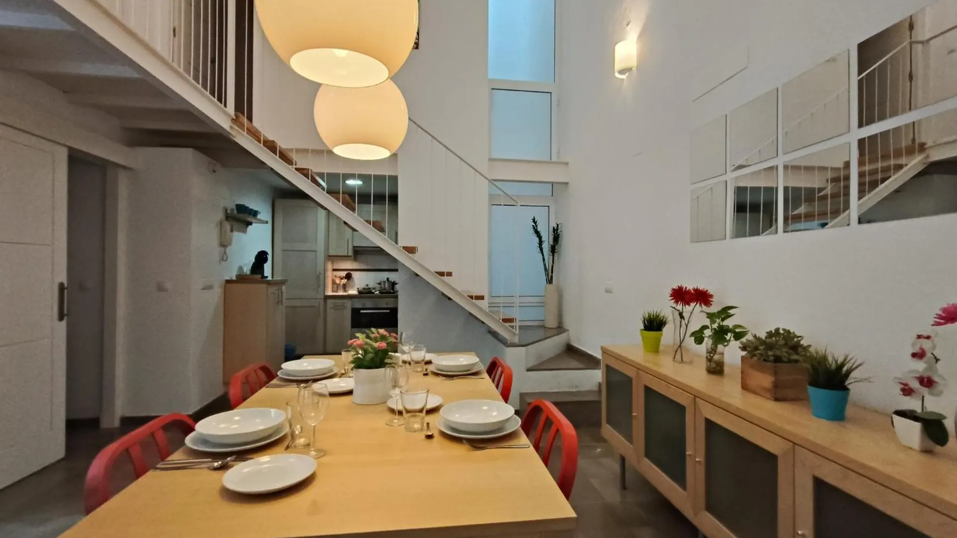 Apartment Robles-Mercado Cadiz Spain